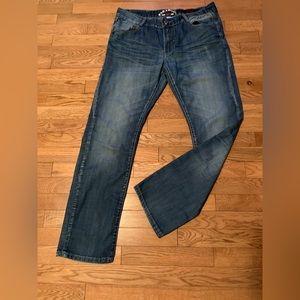 Parassuco Men blue Jeans size 34